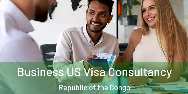Business US Visa Consultancy Republic of the Congo