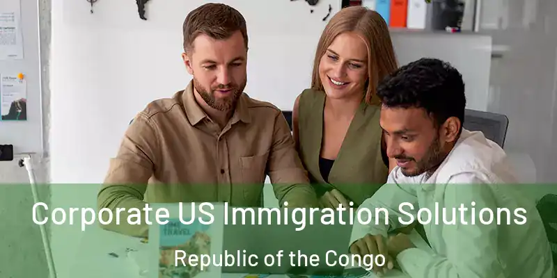 Corporate US Immigration Solutions Republic of the Congo