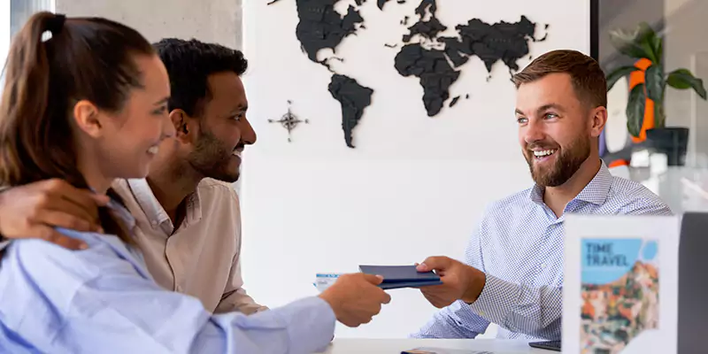 Comprehensive Business Immigration Green Card Services in Republic of the Congo
