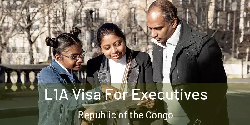 L1A Visa For Executives Republic of the Congo