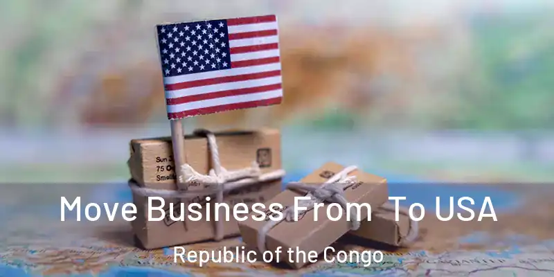 Move Business From To USA Republic of the Congo
