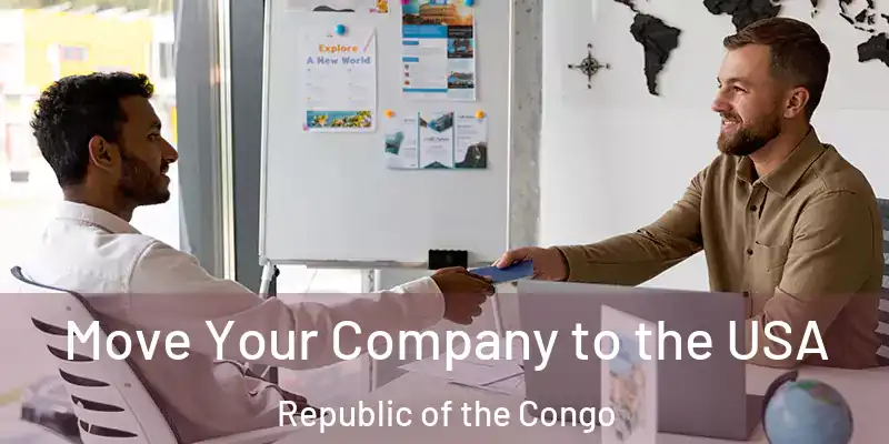 Move Your Company to the USA Republic of the Congo