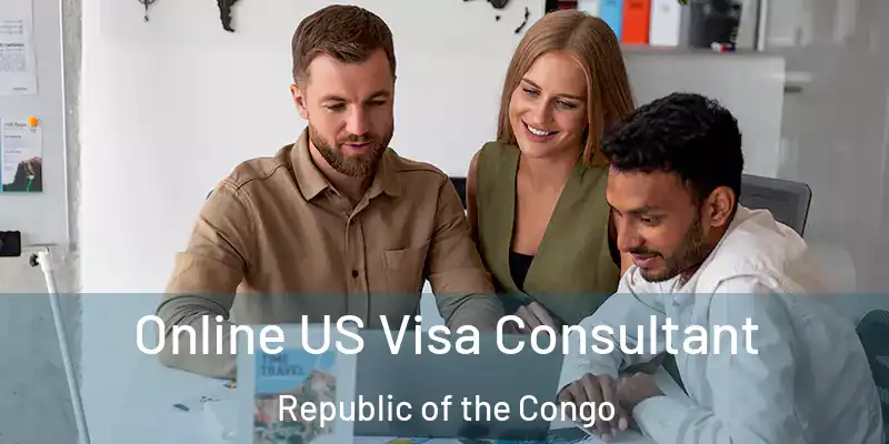 Online US Visa Consultant Republic of the Congo