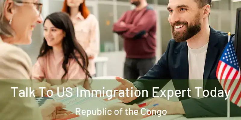 Talk To US Immigration Expert Today Republic of the Congo