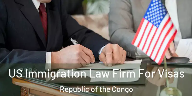 US Immigration Law Firm For Visas Republic of the Congo