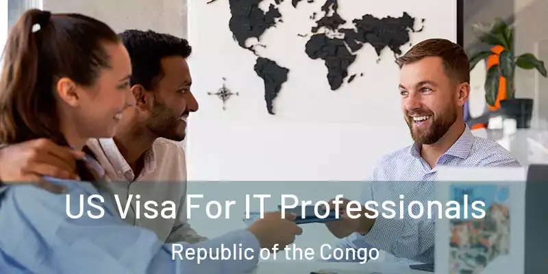 US Visa For IT Professionals Republic of the Congo