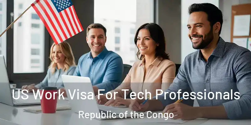 US Work Visa For Tech Professionals Republic of the Congo