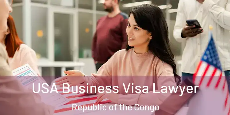 USA Business Visa Lawyer Republic of the Congo