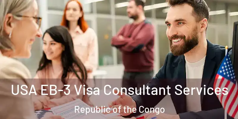 USA EB-3 Visa Consultant Services Republic of the Congo