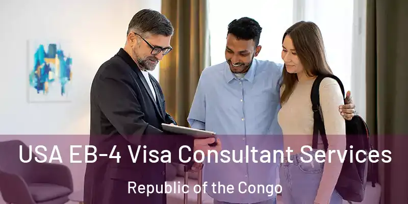 USA EB-4 Visa Consultant Services Republic of the Congo